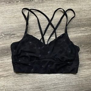 Target, All in Motion sports bra, size small, worn once.